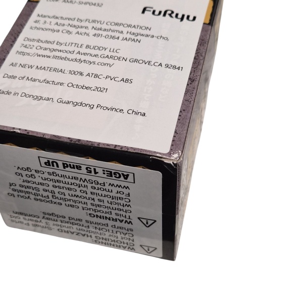 Jujutsu‎ Kaisen Kento Nanami Figure - Picture 10 of 10